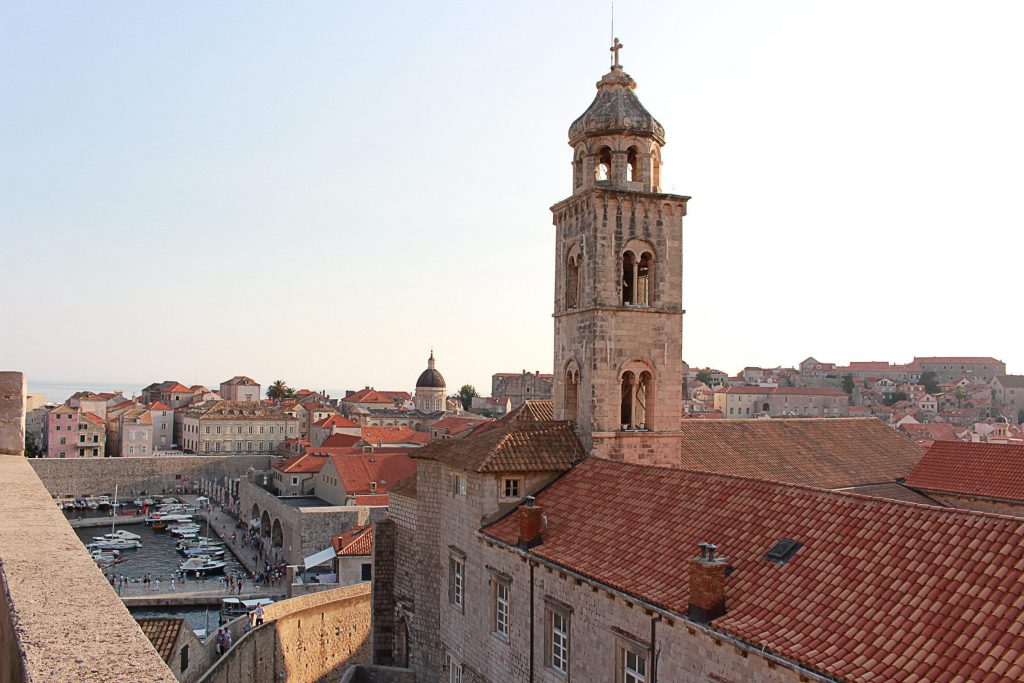 Monastero dei Domenicani, Dubrovnik - Viaggi tra le Righe - Blog di Antonio Rotundo