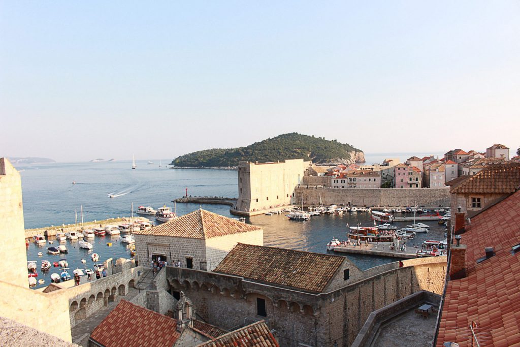 Porto città vecchia di Dubrovnik - Viaggi tra le Righe - Blog di Antonio Rotundo