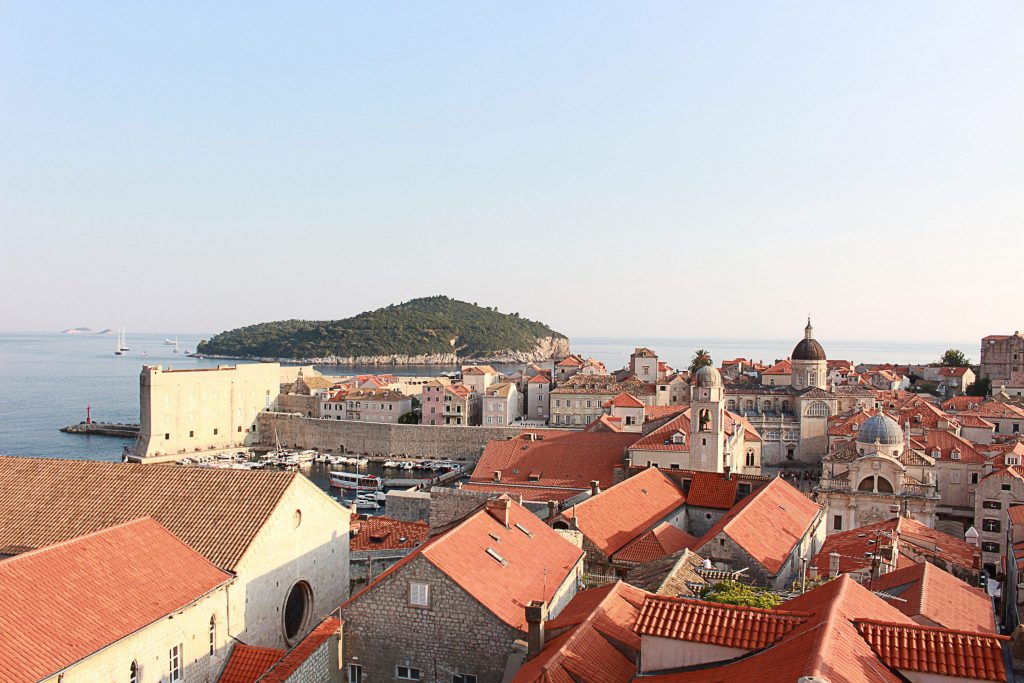 Isola di Lokrum, Dubrovnik - Viaggi tra le Righe - Blog di Antonio Rotundo