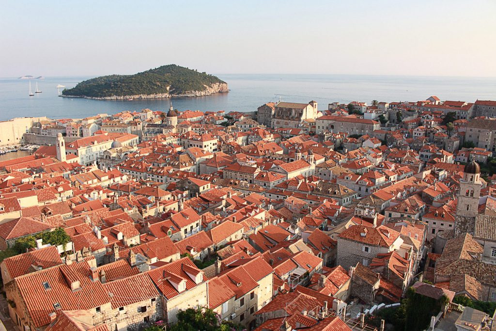 Città vecchia di Dubrovnik - Viaggi tra le Righe - Blog di Antonio Rotundo