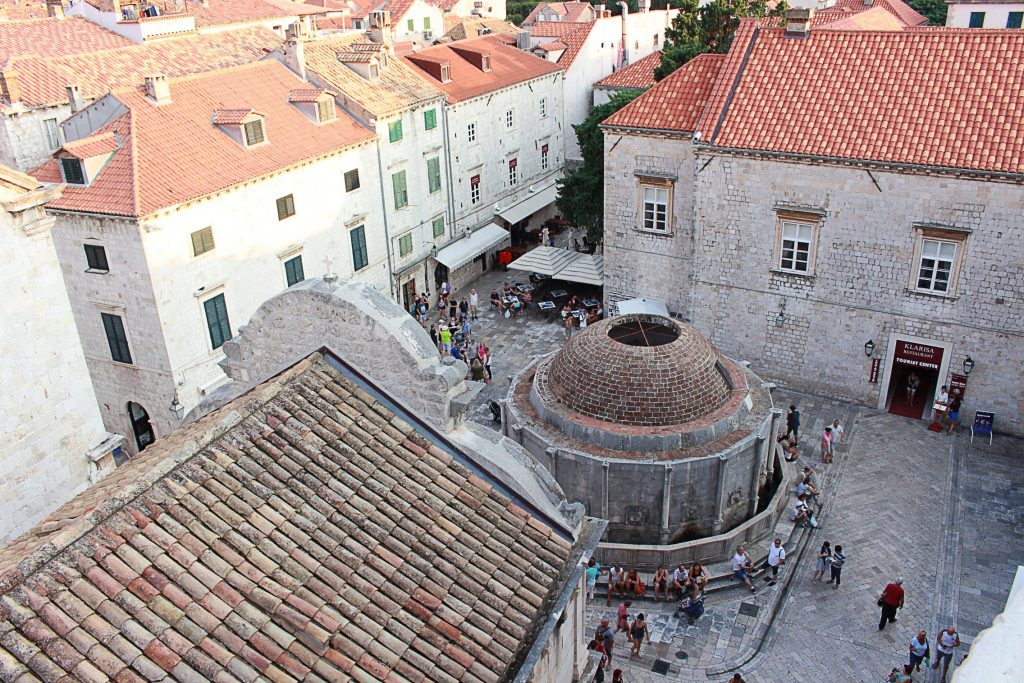 Grande Fontana di Onofrio, Croazia - Viaggi tra le righe - Blog di Antonio Rotundo