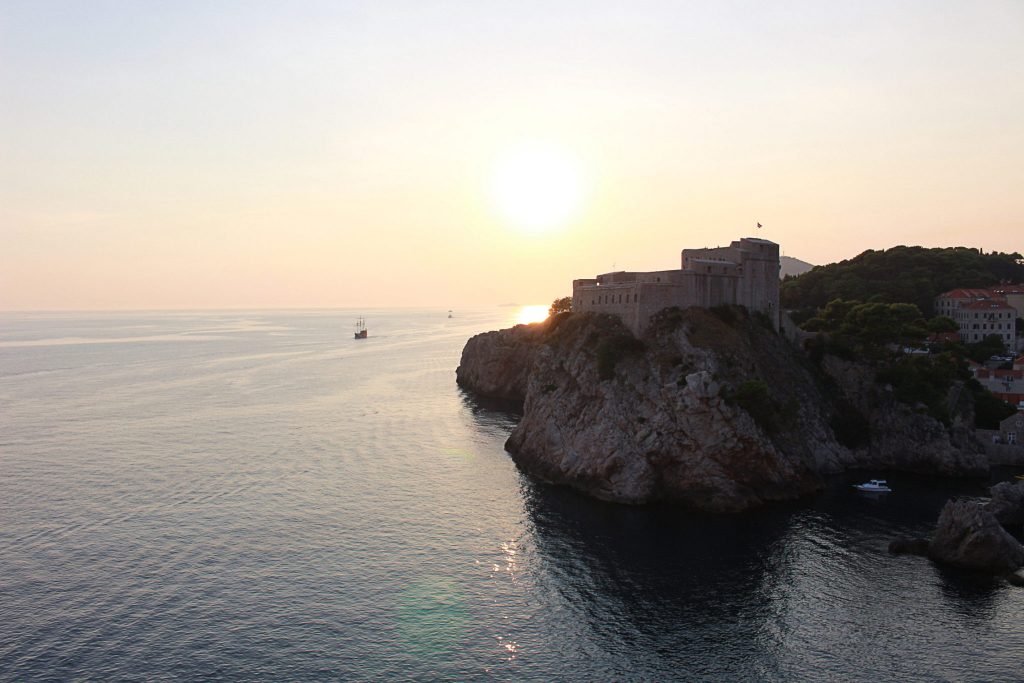 Fortezza di Lovrijenac, Dubrovnik - Viaggi tra le Righe - Blog di Antonio Rotundo