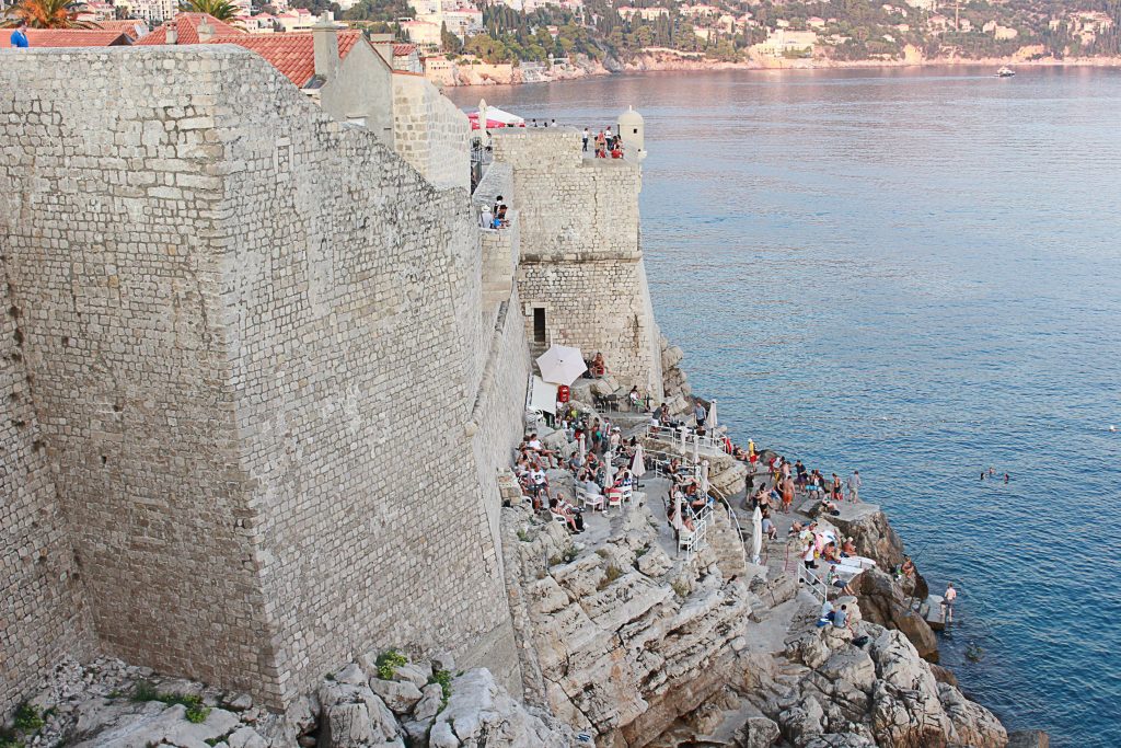 Mura di Dubrovnik - Viaggi tra le Righe - Blog di Antonio Rotundo