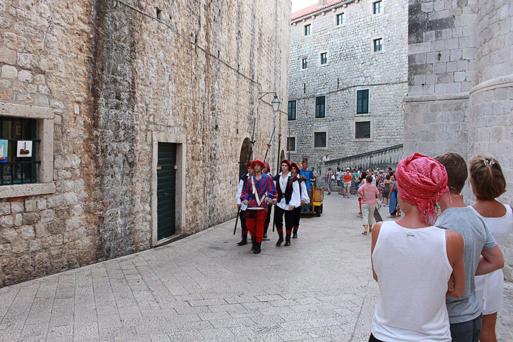 Sfilata storica, Dubrovnik - Viaggi tra le Righe - Blog di Antonio Rotundo