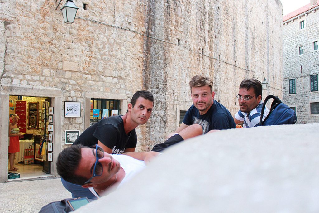 Stremati a Dubrovnik - Viaggi tra le Righe - Blog di Antonio Rotundo