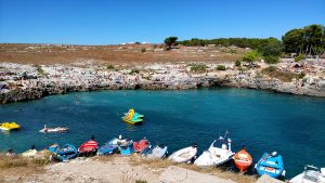 Porto Badisco - Viaggi tra le righe - Blog di Antonio Rotundo