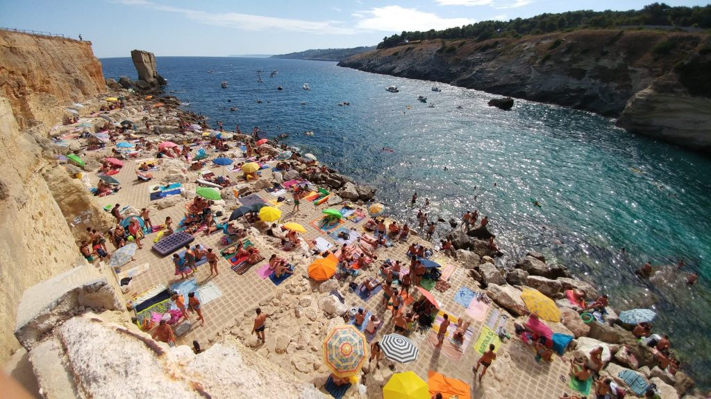 Baia di Porto Miggiano - Viaggi tra le righe - Blog di Antonio Rotundo