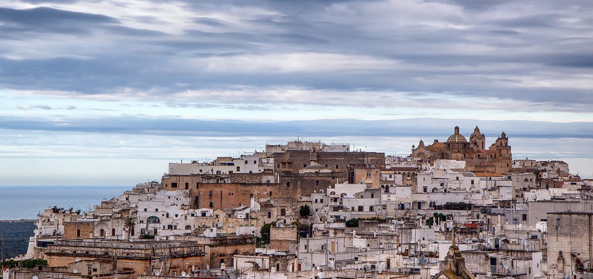 Città di Ostuni -Viaggi tra le righe