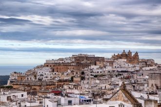 Città di Ostuni -Viaggi tra le righe