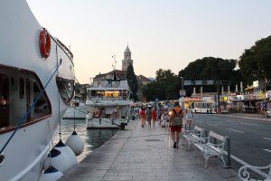 Porto di Spalato - Viaggi tra le righe - Blog di Antonio Rotundo