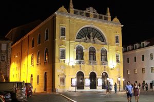 Teatro dell'Opera di Spalato - Viaggi tra le righe - Blog di Antonio Rotundo