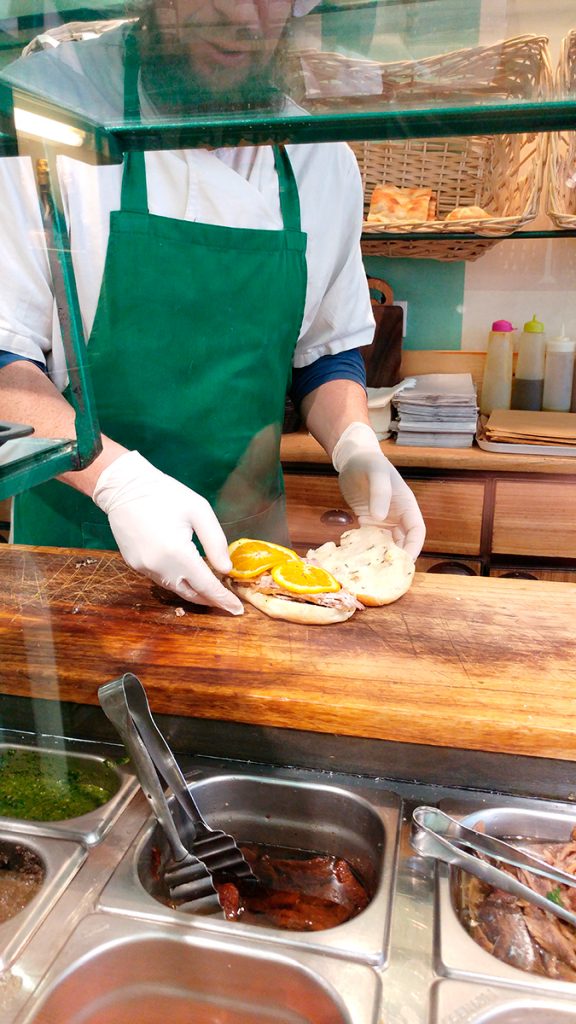 Il Panino Ingegnoso - Dove mangiare a Roma - Viaggi tra le righe