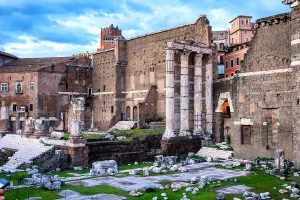 Interno dei Mercati di Traiano, ecco cosa vedere a Roma in tre giorni