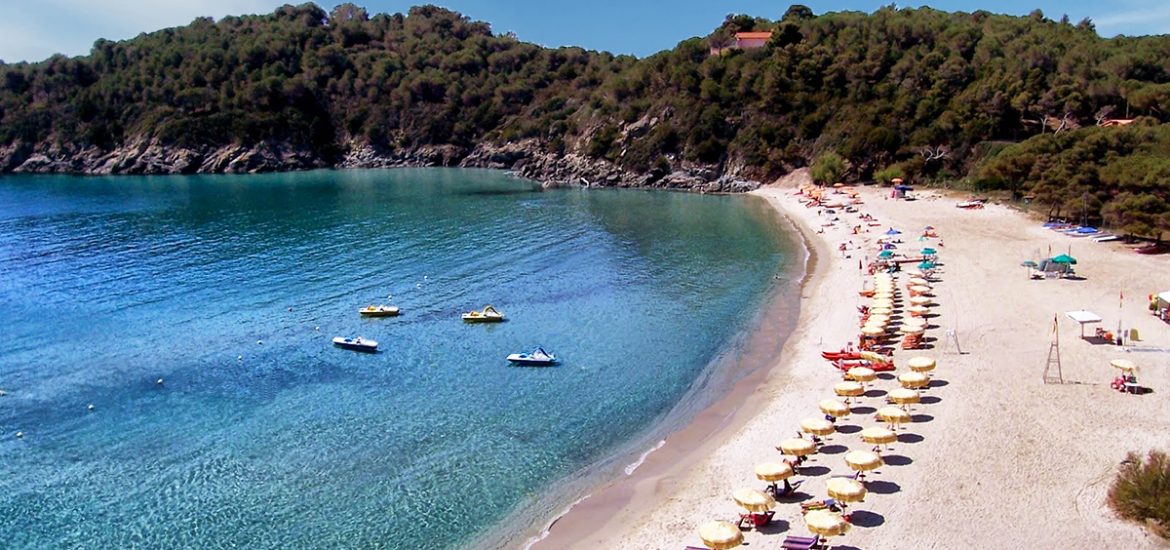isola d'Elba - Fetovaia