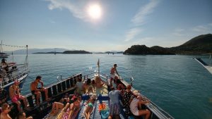 Porto di Nydri - Spiagge di Lefkada - Viaggi tra le righe