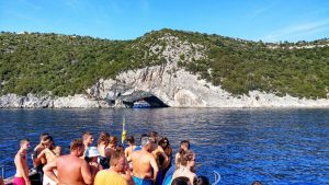 Grotta di Meganissi - Spiagge di Lefkada - Viaggi tra le righe