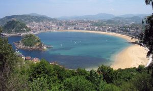 Playa de la Concha - Spiagge più belle della Spagna - Viaggi tra le Righe - Blog di Antonio Rotundo