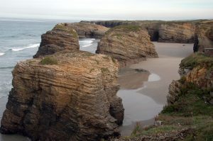 Playa de las Catedrales - Spiagge più belle della Spagna - Blog di Antonio Rotundo