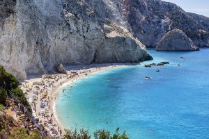 Porto Katsiki - Le spiagge di Lefkada - Viaggi tra le righe