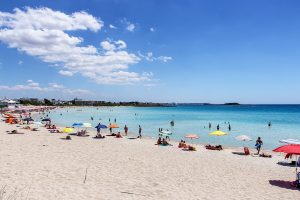 Le Dune, Porto Cesareo - Mare del Salento - Viaggi tra le Righe