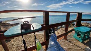 Punta della Suina - Mare del Salento - Viaggi tra le Righe