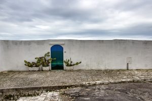 Via Brancasi, Ostuni - Viaggi tra le righe - Blog di Antonio Rotundo