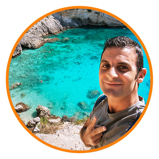 Antonio Rotundo Travel Blogger