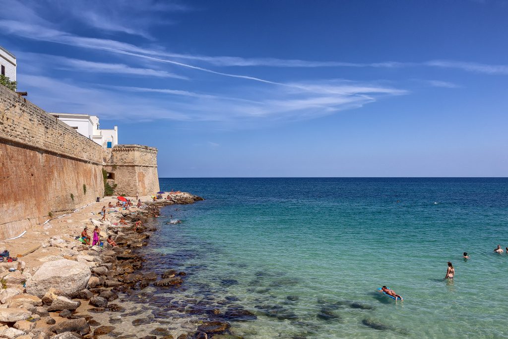 Spiaggi Cala Porta Vecchia