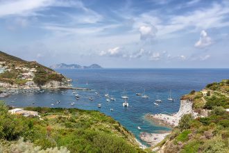 Come arrivare a Ponza in barca