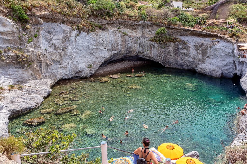 Piscine Naturali di Ponza