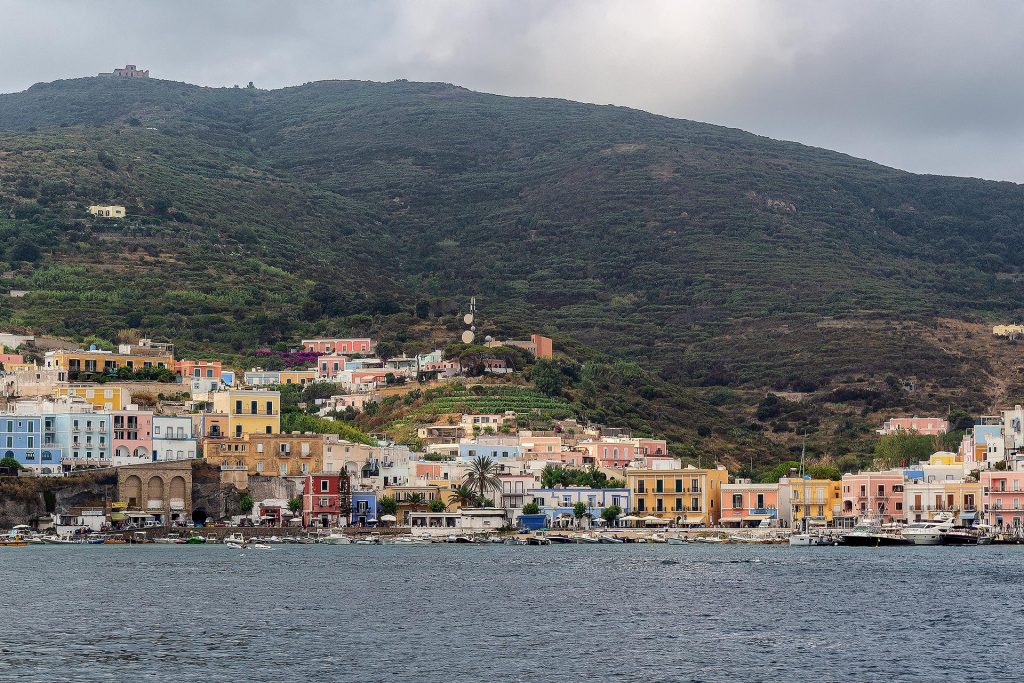 Arrivare a Ponza partendo da Roma