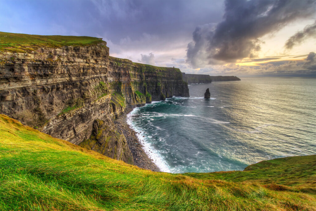 Le scogliere di Moher