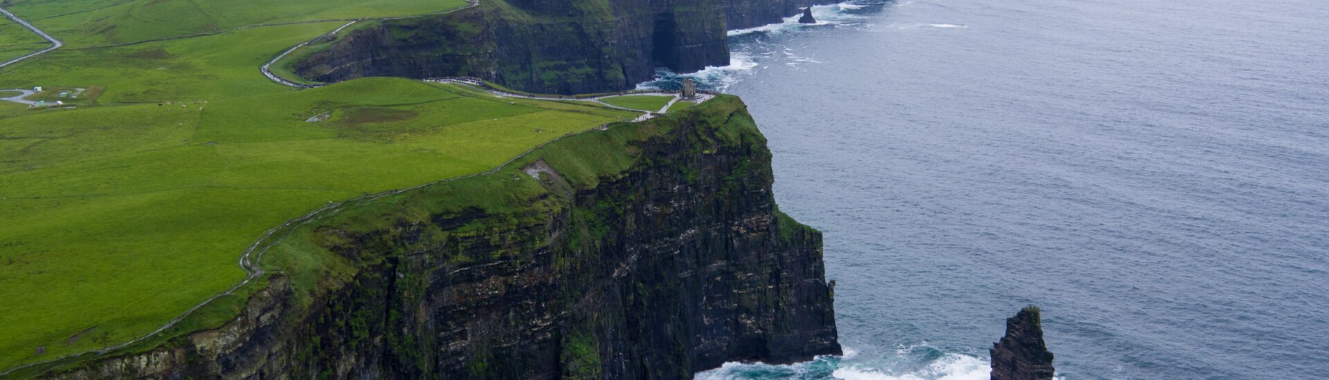 Le scogliere Cliffs of Moher