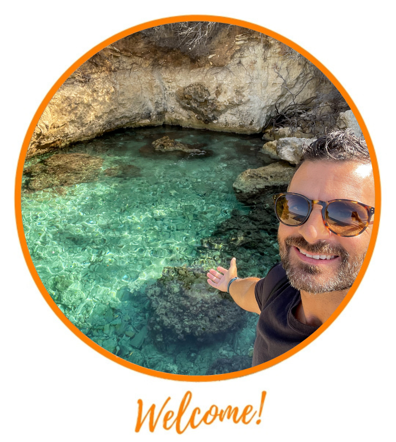 Antonio Rotundo Travel Blogger e Social Media Specialist