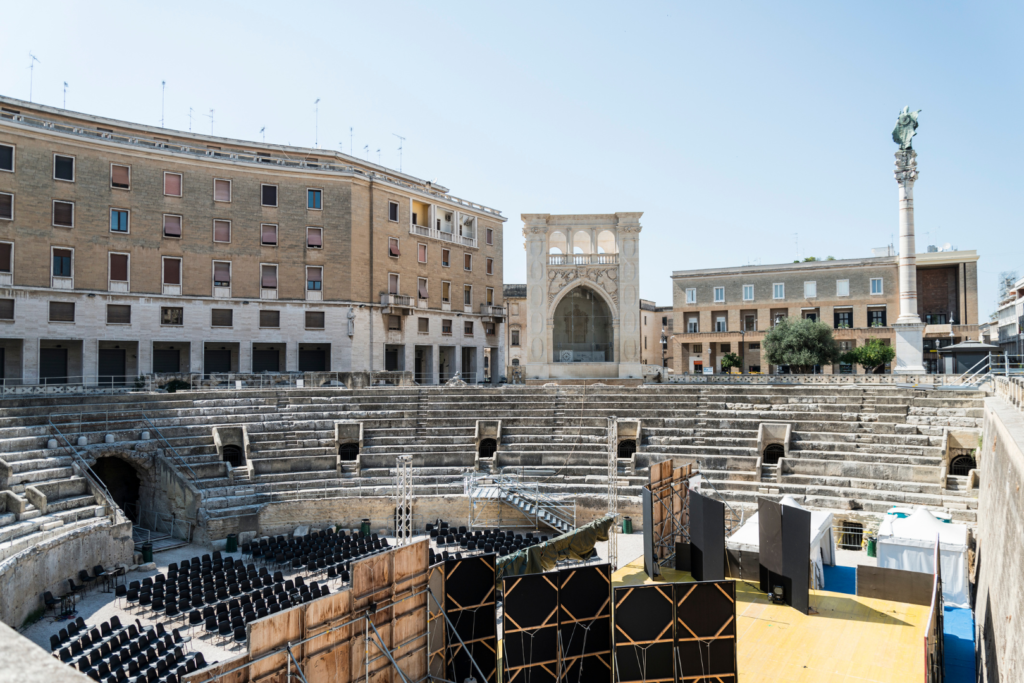 Anfiteatro Romano di Lecce