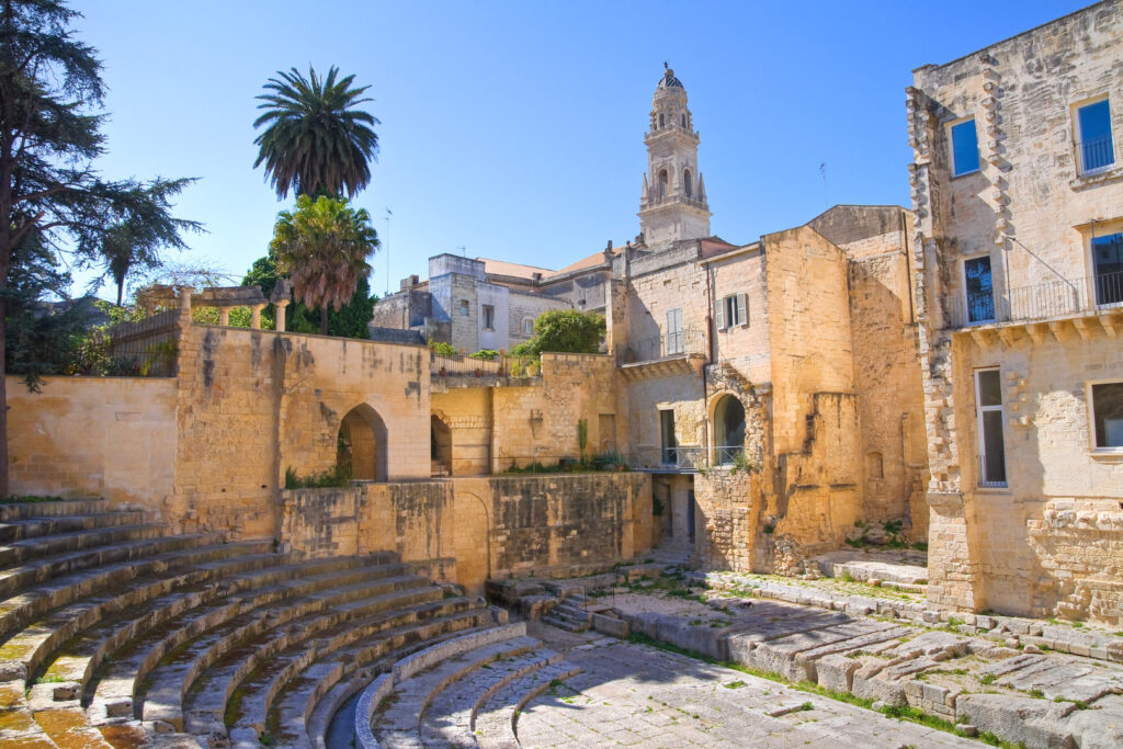 Anfiteatro Roma, Lecce cosa vedere